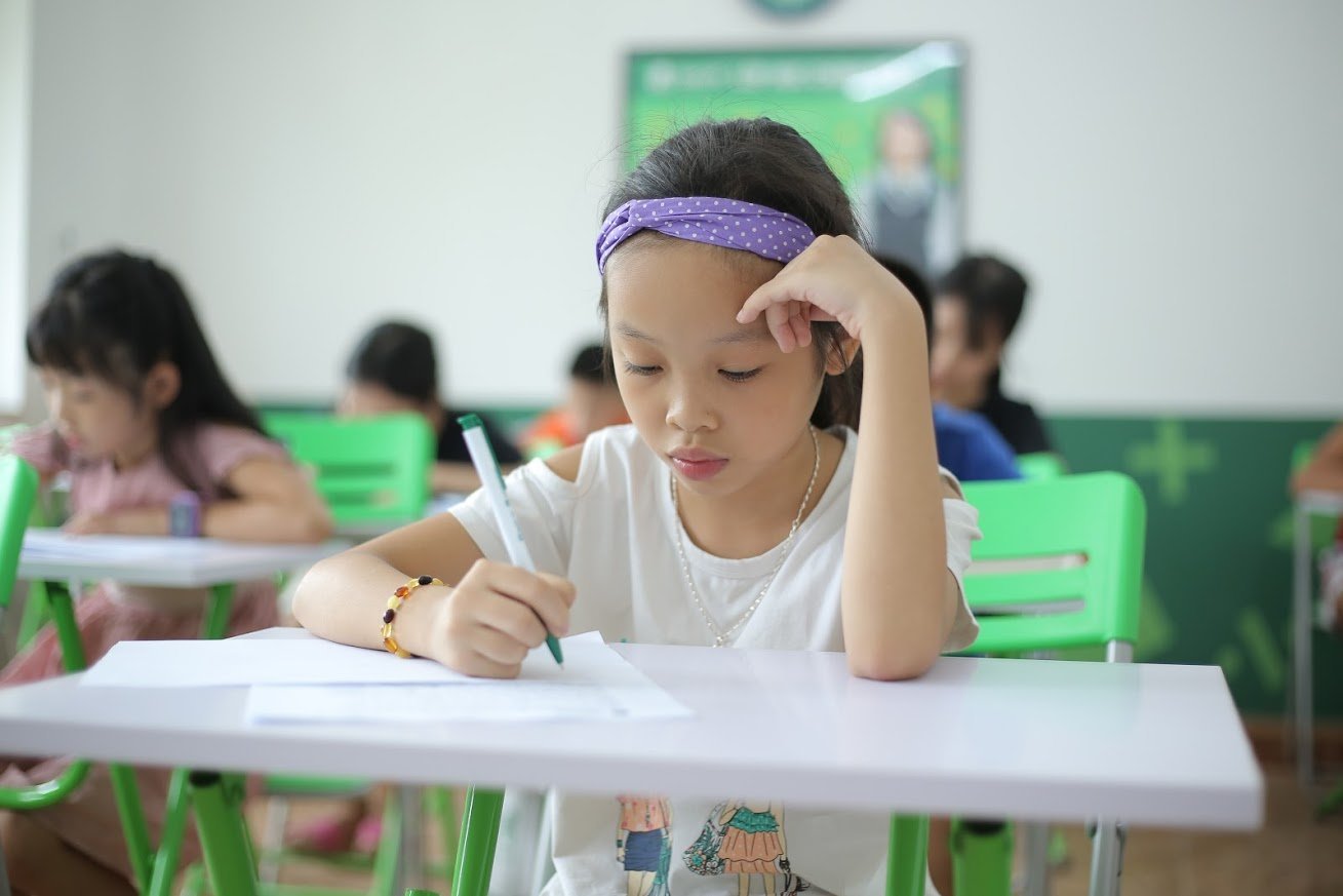 Tự học 123.vn - trung tâm dạy Toán tốt nhất Hà Nội