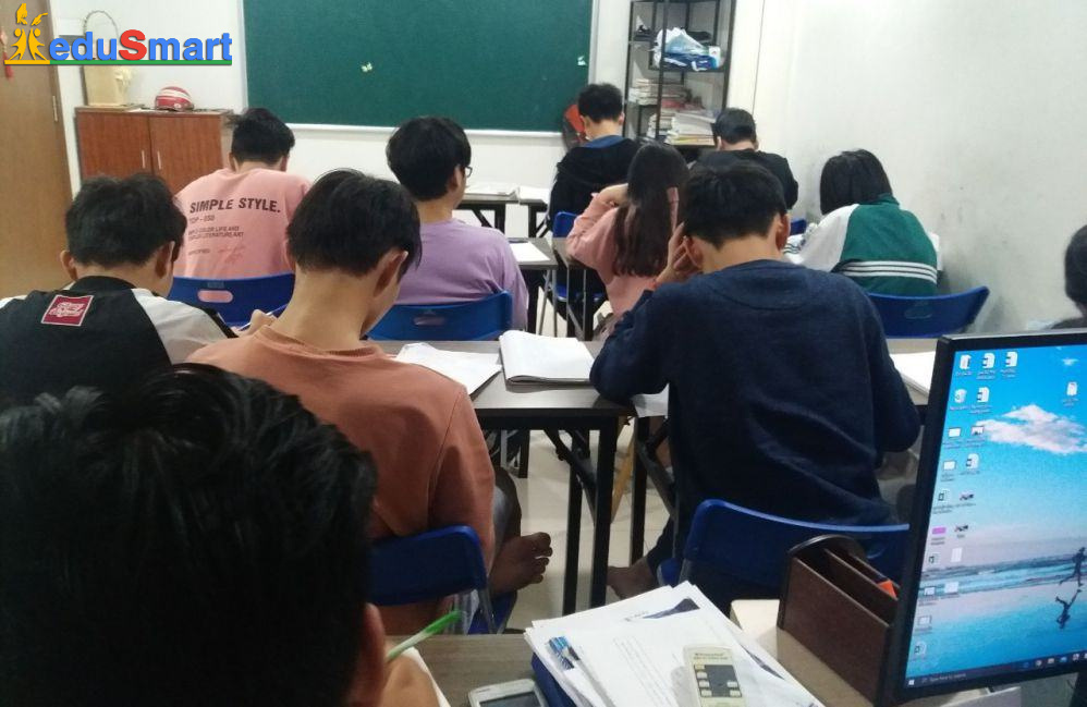 trung tâm dạy Toán chất lượng cao tại Hà Nội