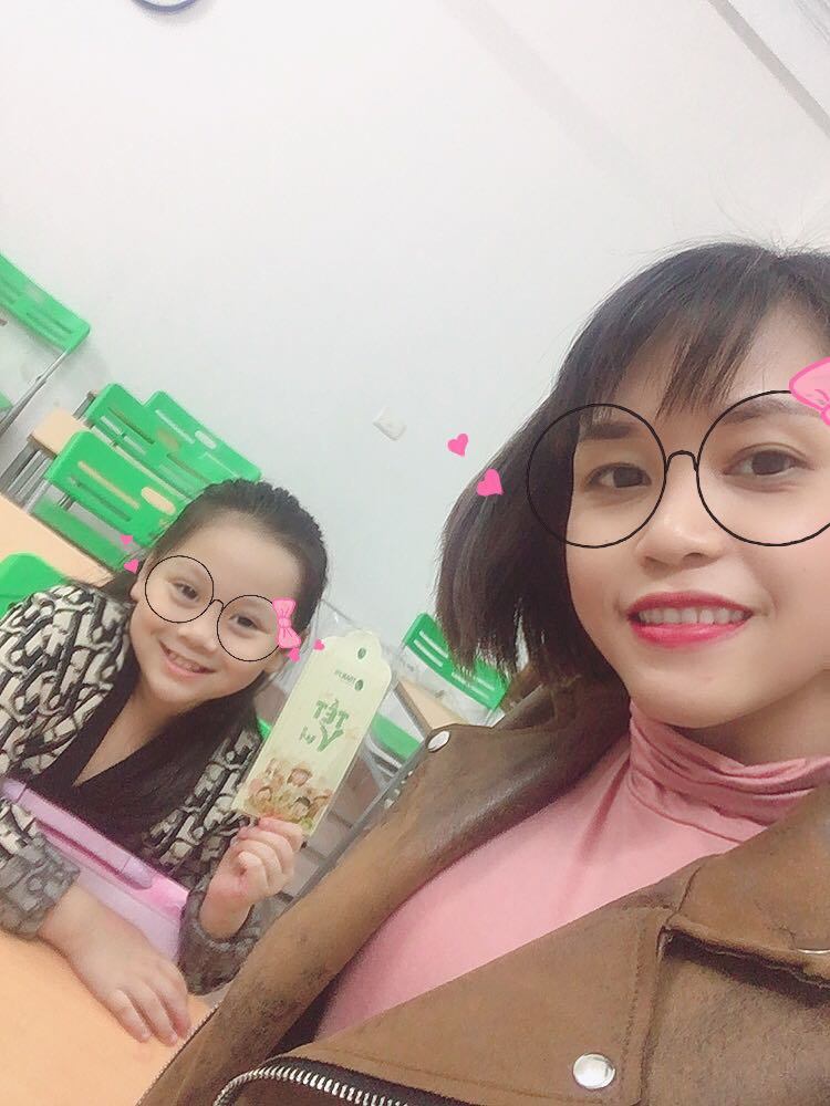 tâm sự nghề giáo cùng cô Nguyễn Thị Nguyệt